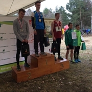 LKS Pszczyna Sylwia-Indeka-mistrzynia-Lukasz-Jatczak-wicemistrzem-Polski-w-Biegach-Przelajowych.html