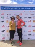 LKS Pszczyna Sylwia-Indeka-dwukrotna-wicemistrzynia-Polski-U23.html