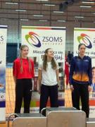 LKS Pszczyna Lena-Fraj-brazowa-medalistka-Halowych-Mistrzostw-slaska-U16.html