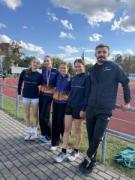LKS Pszczyna Dwa-medale-w-Miedzywojewodzkich-Mistrzostwach-Mlodzikow.html